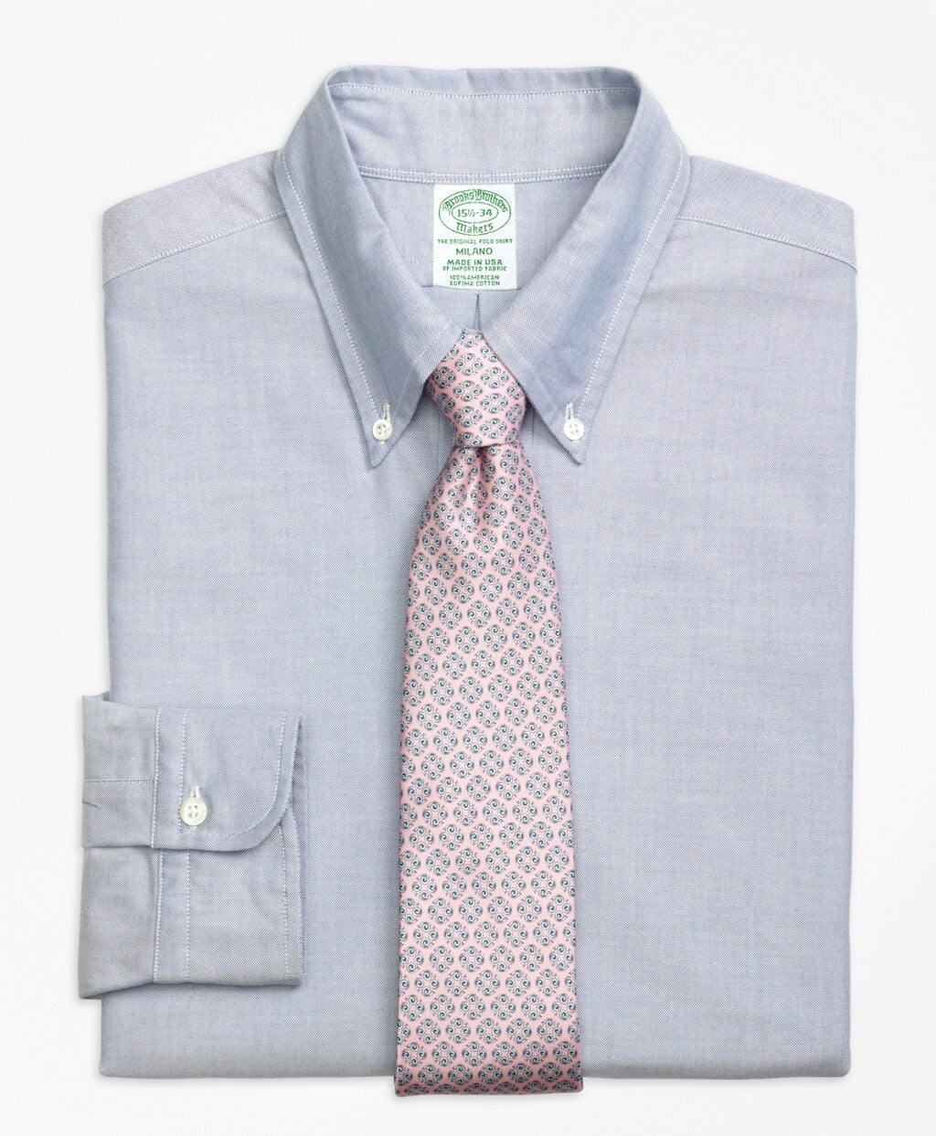 Original Polo® Button-Down Oxford Milano Slim-Fit Dress Shirt