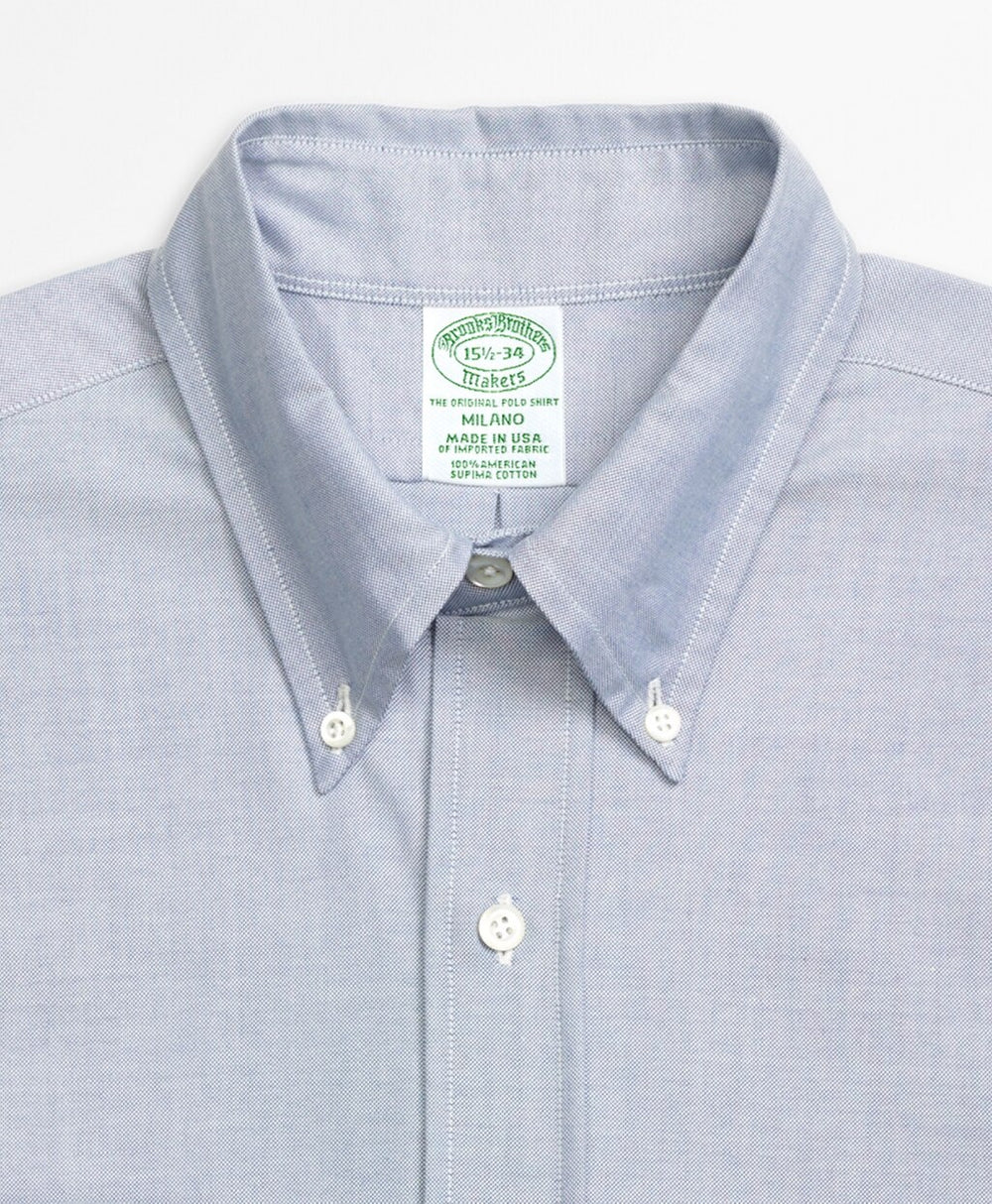 Original Polo® Button-Down Oxford Milano Slim-Fit Dress Shirt