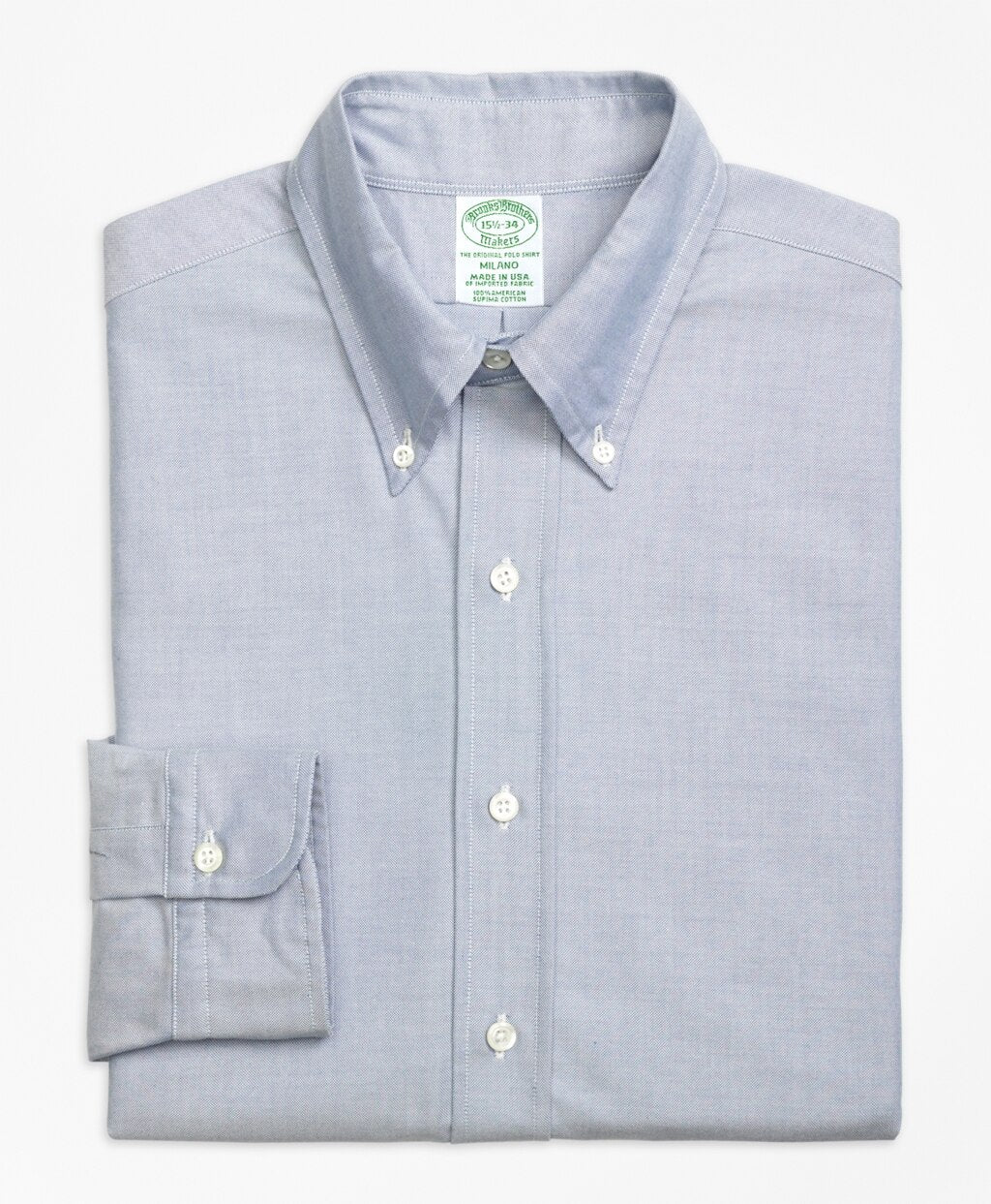 Original Polo® Button-Down Oxford Milano Slim-Fit Dress Shirt