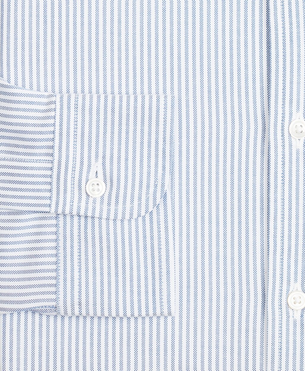 Original Polo® Button-Down Oxford Madison Classic-Fit Dress Shirt, Stripe