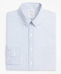 Original Polo® Button-Down Oxford Regent Fitted Dress Shirt, Stripe