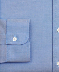 Stretch Madison Classic-Fit Dress Shirt, Non-Iron Pinpoint Button-Down Collar