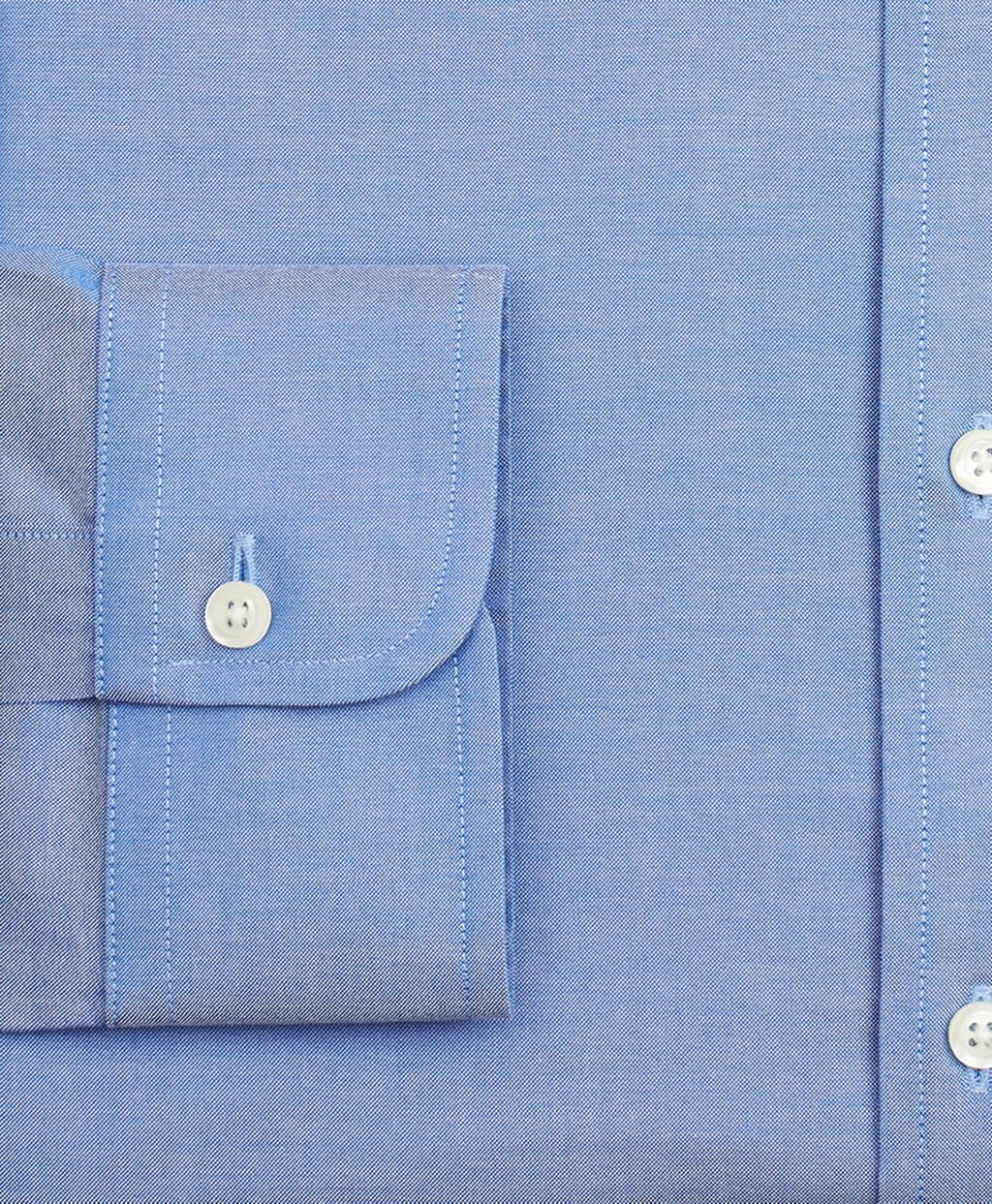 Stretch Soho Extra-Slim-Fit Dress Shirt, Non-Iron Pinpoint Ainsley Collar