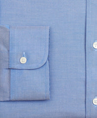 Stretch Soho Extra-Slim-Fit Dress Shirt, Non-Iron Pinpoint Ainsley Collar
