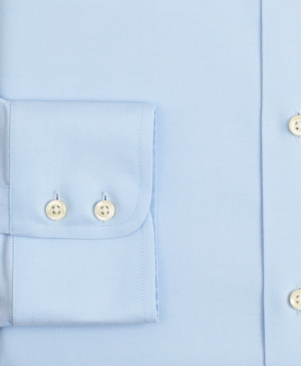 Stretch Madison Classic-Fit Dress Shirt, Non-Iron Twill Ainsley Collar