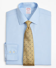 Stretch Madison Classic-Fit Dress Shirt, Non-Iron Twill Ainsley Collar