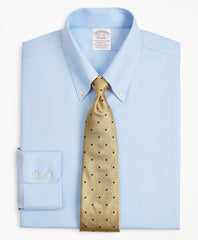 Stretch Soho Extra-Slim-Fit Dress Shirt, Non-Iron Twill Button-Down Collar