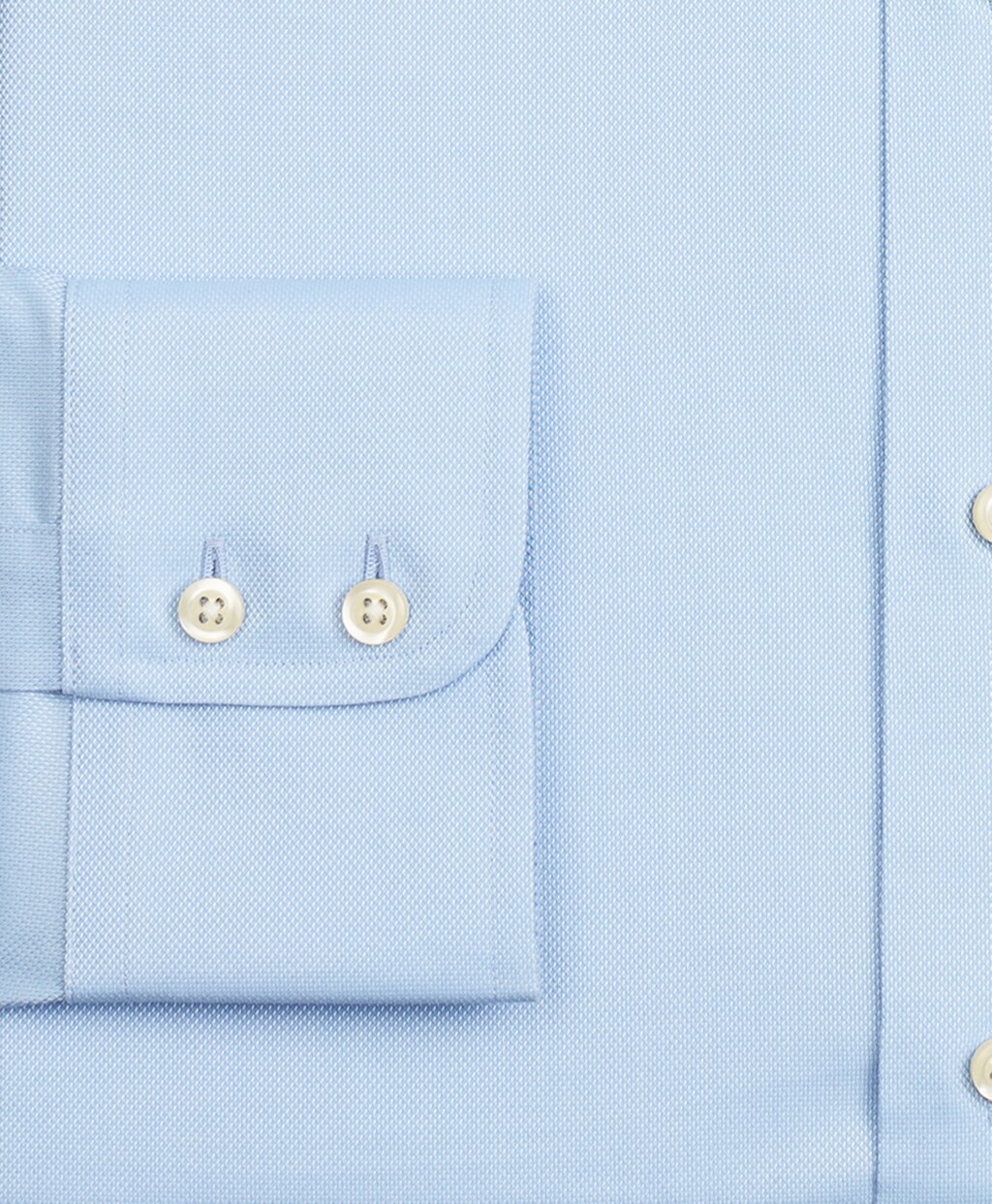 Stretch Regent Fitted Dress Shirt, Non-Iron Royal Oxford Ainsley Collar