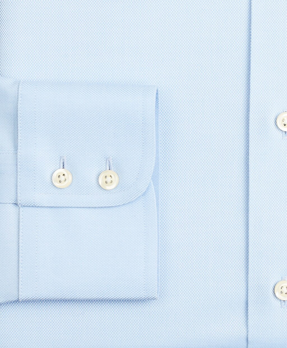 Stretch Soho Extra-Slim-Fit Dress Shirt, Non-Iron Royal Oxford Button-Down Collar