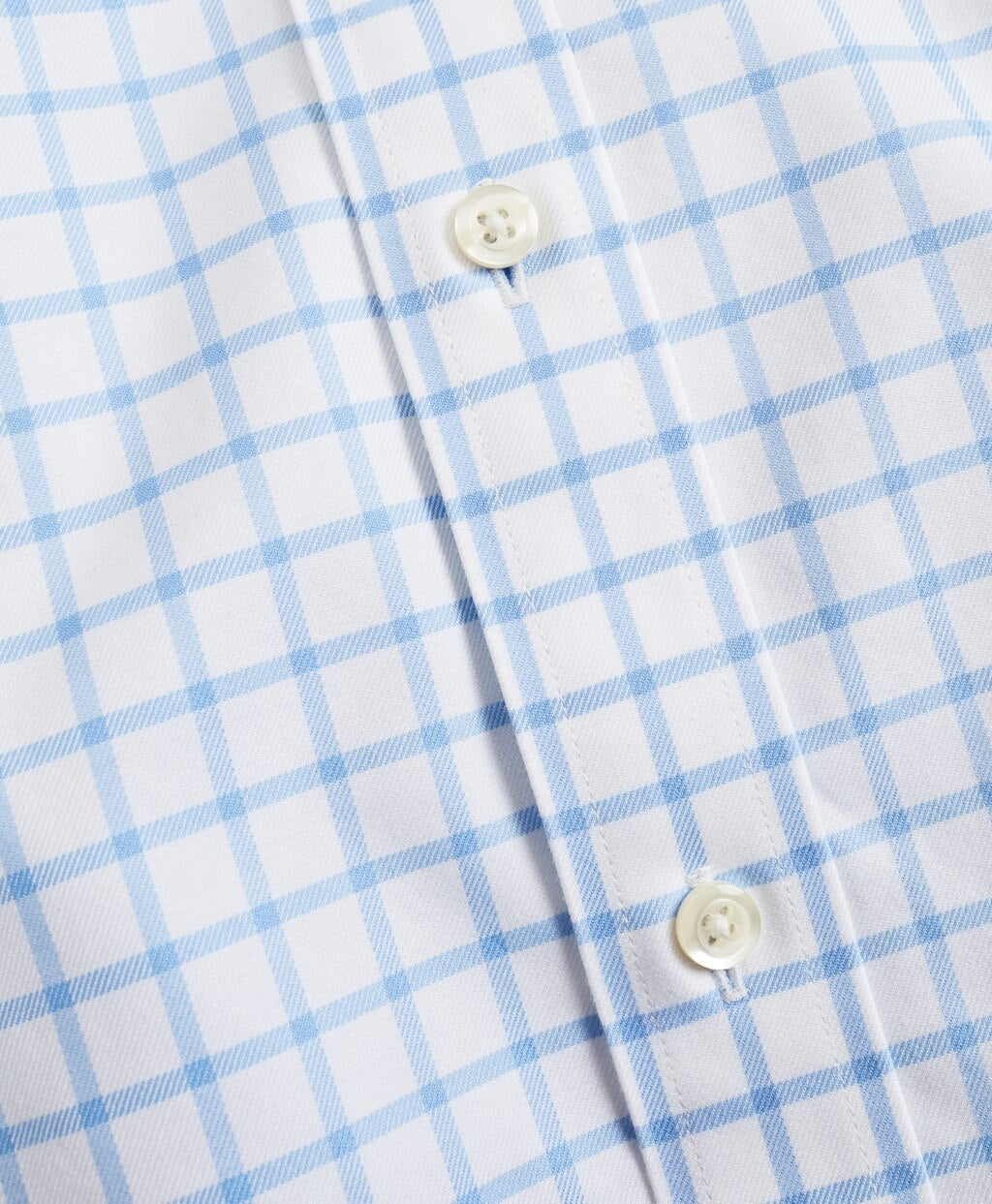 Stretch Madison Classic-Fit Dress Shirt, Non-Iron Twill Short-Sleeve Grid Check