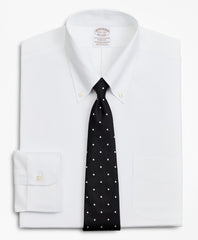 Stretch Soho Extra-Slim-Fit Dress Shirt, Non-Iron Poplin Button-Down Collar