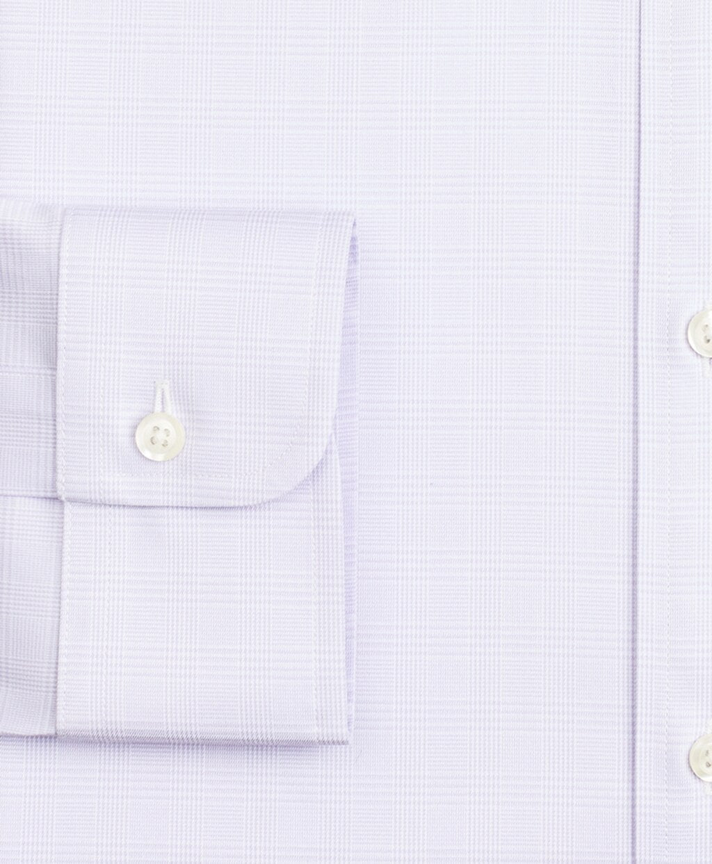 Madison Classic-Fit Dress Shirt, Performance Non-Iron with COOLMAX®, Button-Down Collar Twill Check