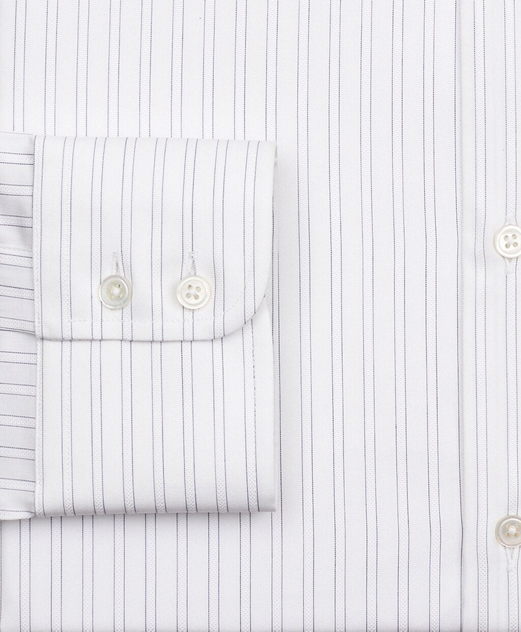 Luxury Collection Madison Classic-Fit Dress Shirt, Franklin Spread Collar Stripe