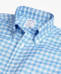 Regent Fit Oxford Check Sport Shirt