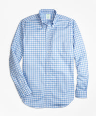 Milano Fit Oxford Check Sport Shirt