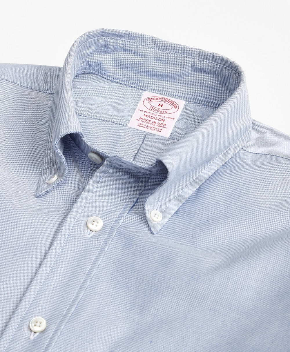 Madison Fit Oxford Sport Shirt