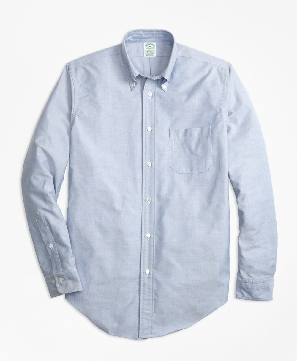 Milano Fit Oxford  Sport Shirt