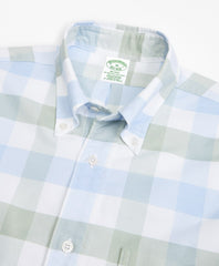 Milano Fit Oxford Check Sport Shirt