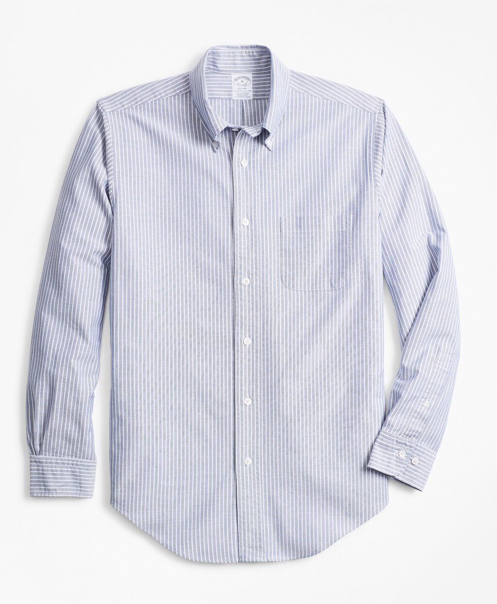 Regent Fit Oxford Stripe Sport Shirt