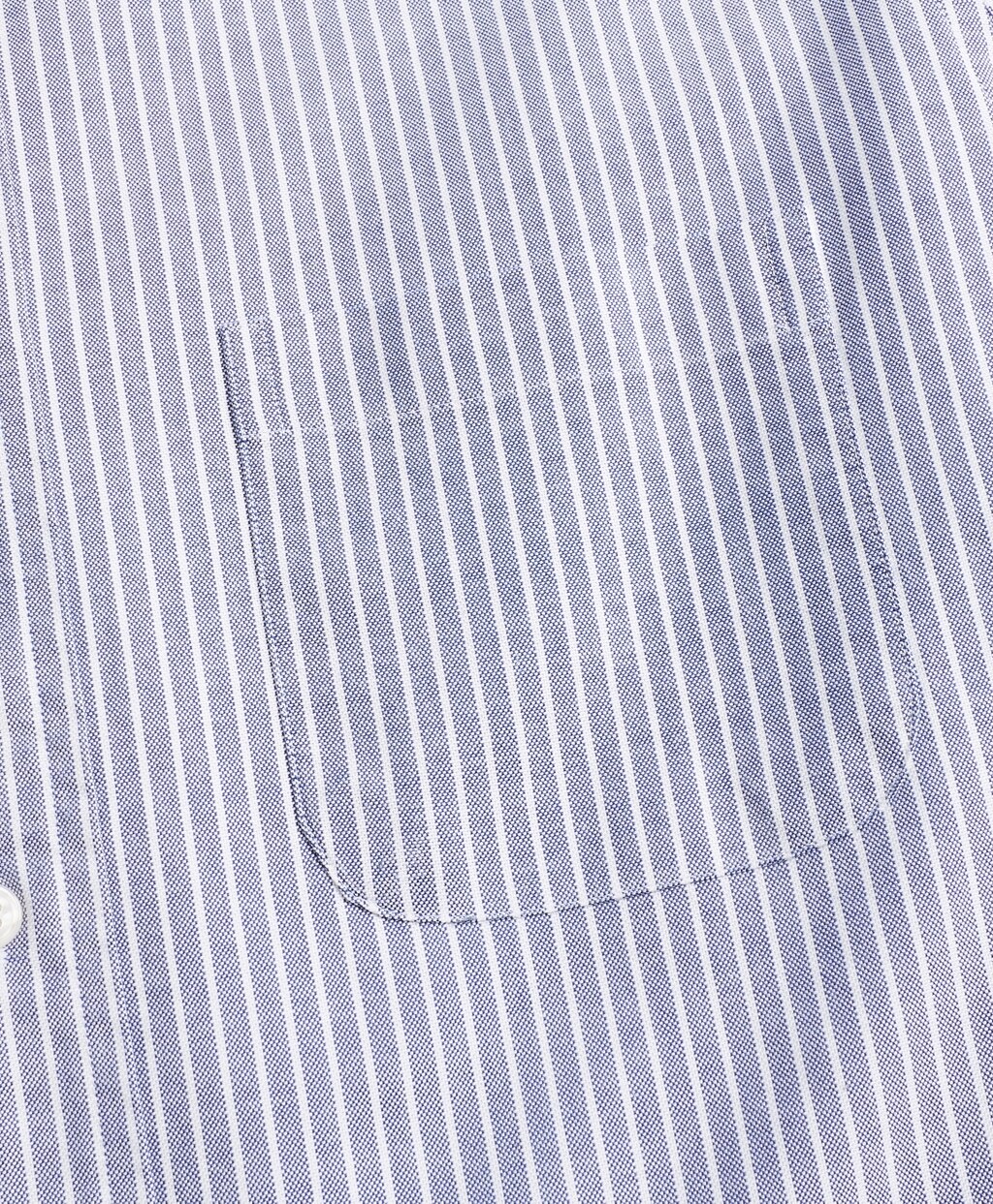 Regent Fit Oxford Stripe Sport Shirt