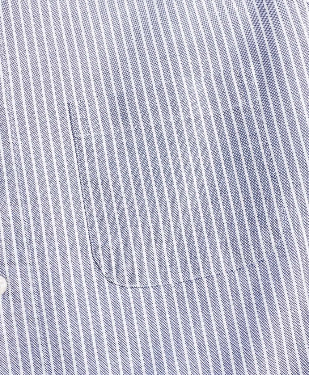 Regent Fit Oxford Stripe Sport Shirt