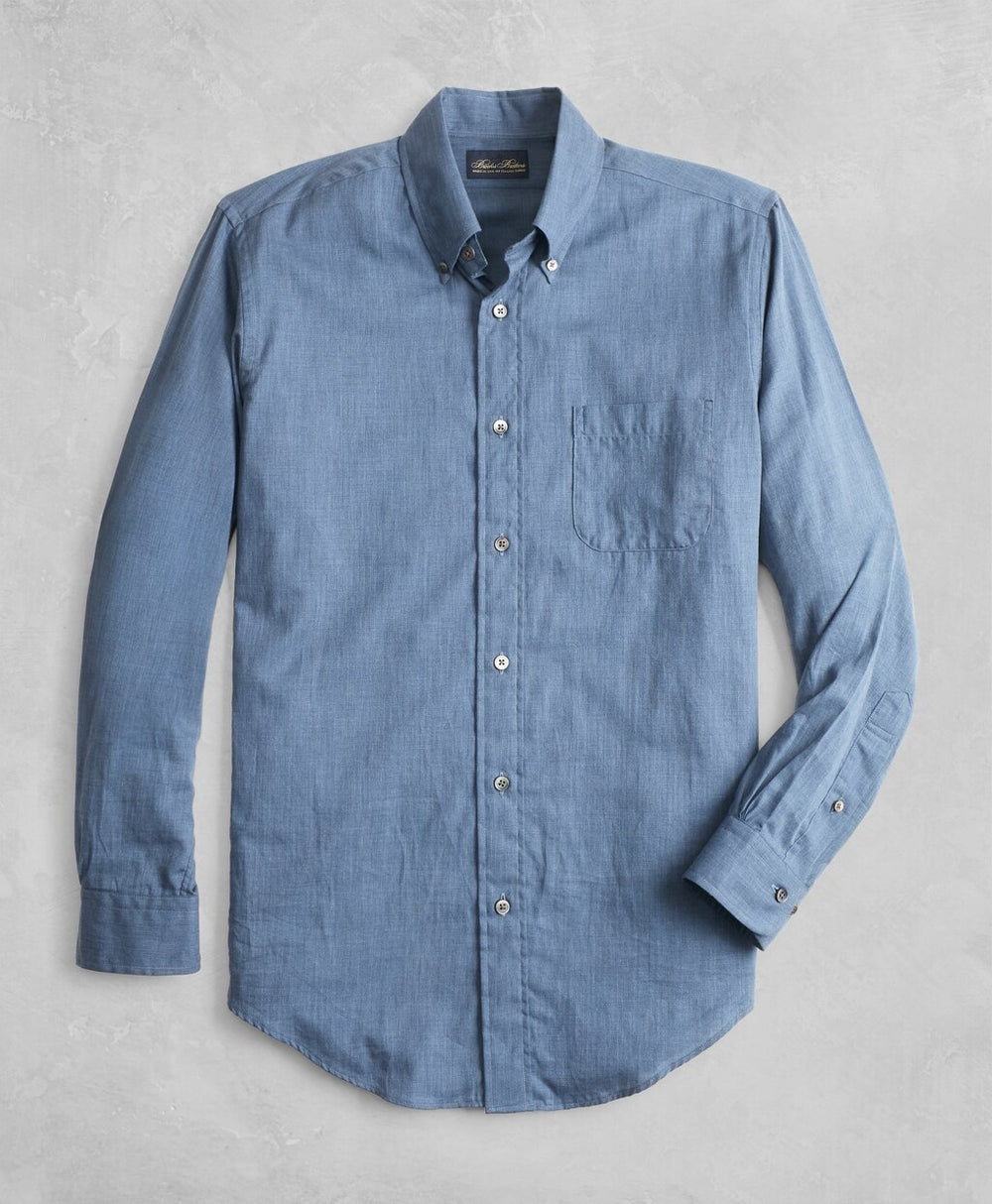 Golden Fleece® Regent Fit Flannel Sport Shirt
