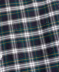 Regent Fit Oxford Tartan Sport Shirt
