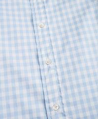 Golden Fleece® Regent Fit Gingham Flannel Sport Shirt