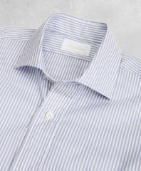 Golden Fleece® Regent Fit Striped Flannel Sport Shirt