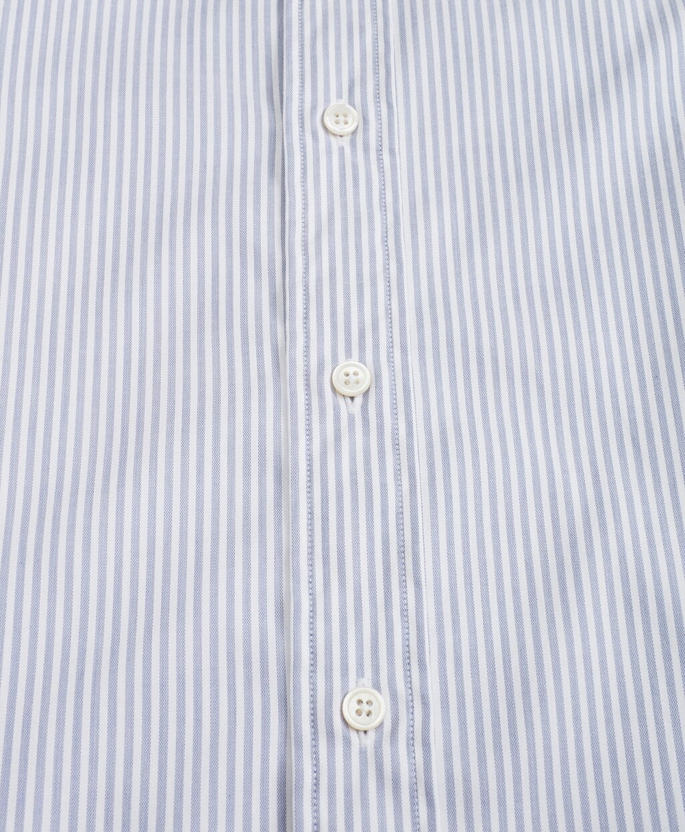 Golden Fleece® Regent Fit Striped Flannel Sport Shirt