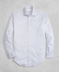 Golden Fleece® Regent Fit Striped Flannel Sport Shirt