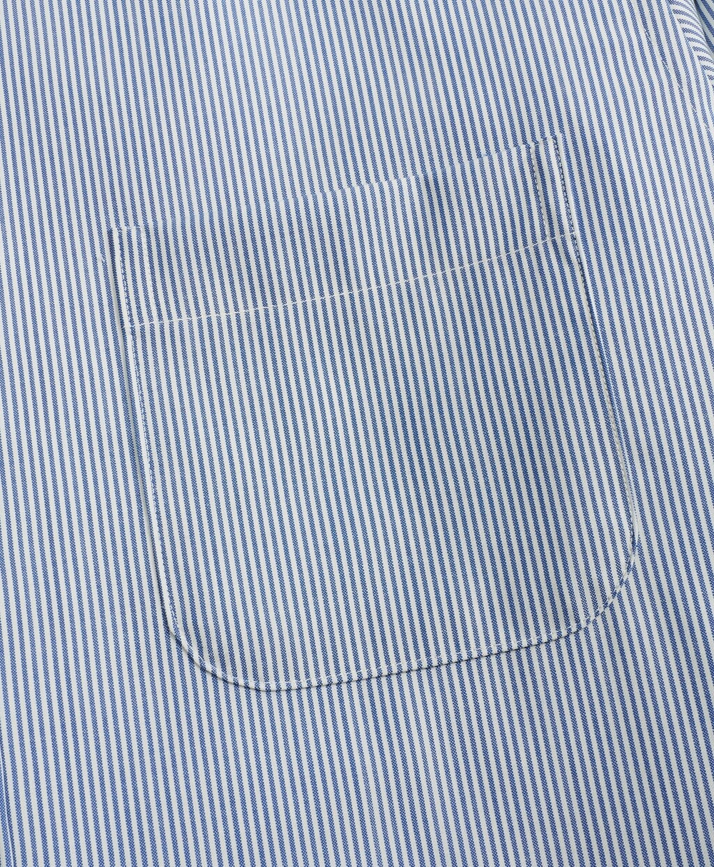 Golden Fleece® BrooksTech™ Regent Fit Striped Sport Shirt