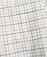 Madison Fit Oxford Windowpane Sport Shirt