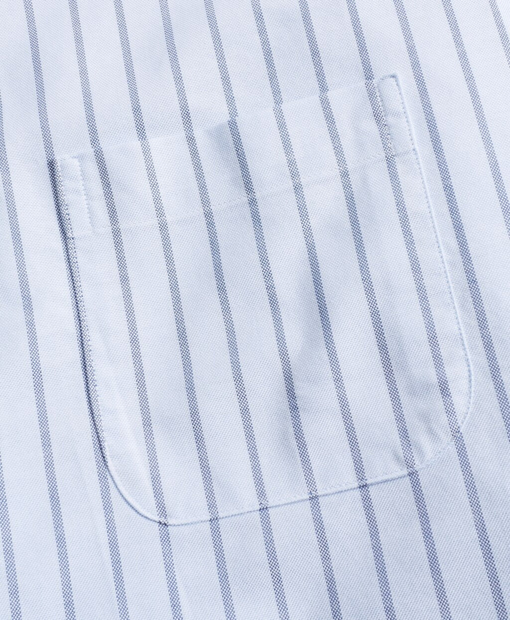 Regent Fit Oxford Stripe Sport Shirt