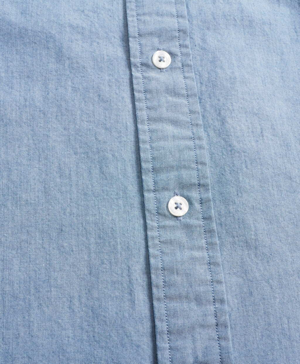 Regent Fit Indigo Sport Shirt