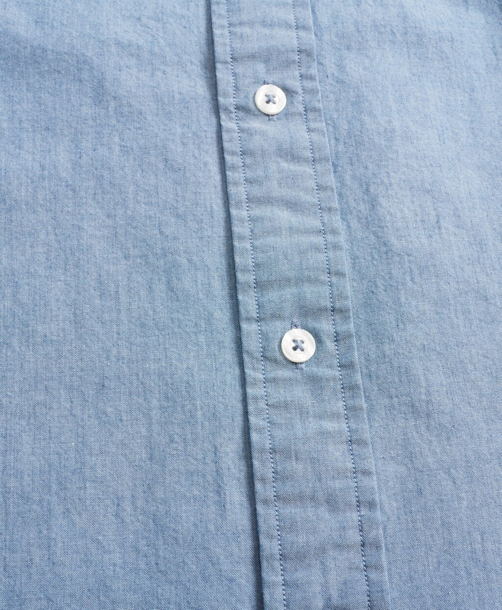 Regent Fit Indigo Sport Shirt
