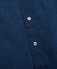 Regent Fit Stripe Indigo Sport Shirt