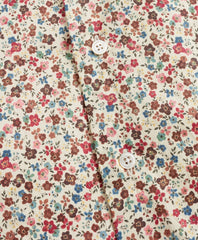 Golden Fleece® Regent Fit Multi-Color Floral Sport Shirt