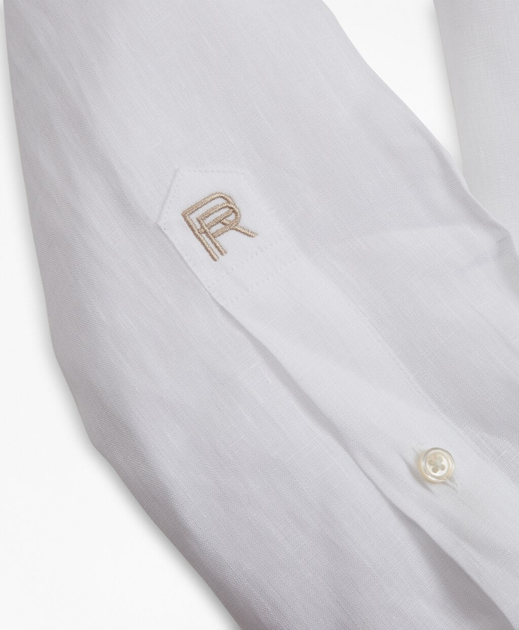 Riccardo Pozzoli for Brooks Brothers: The Collarless Shirt