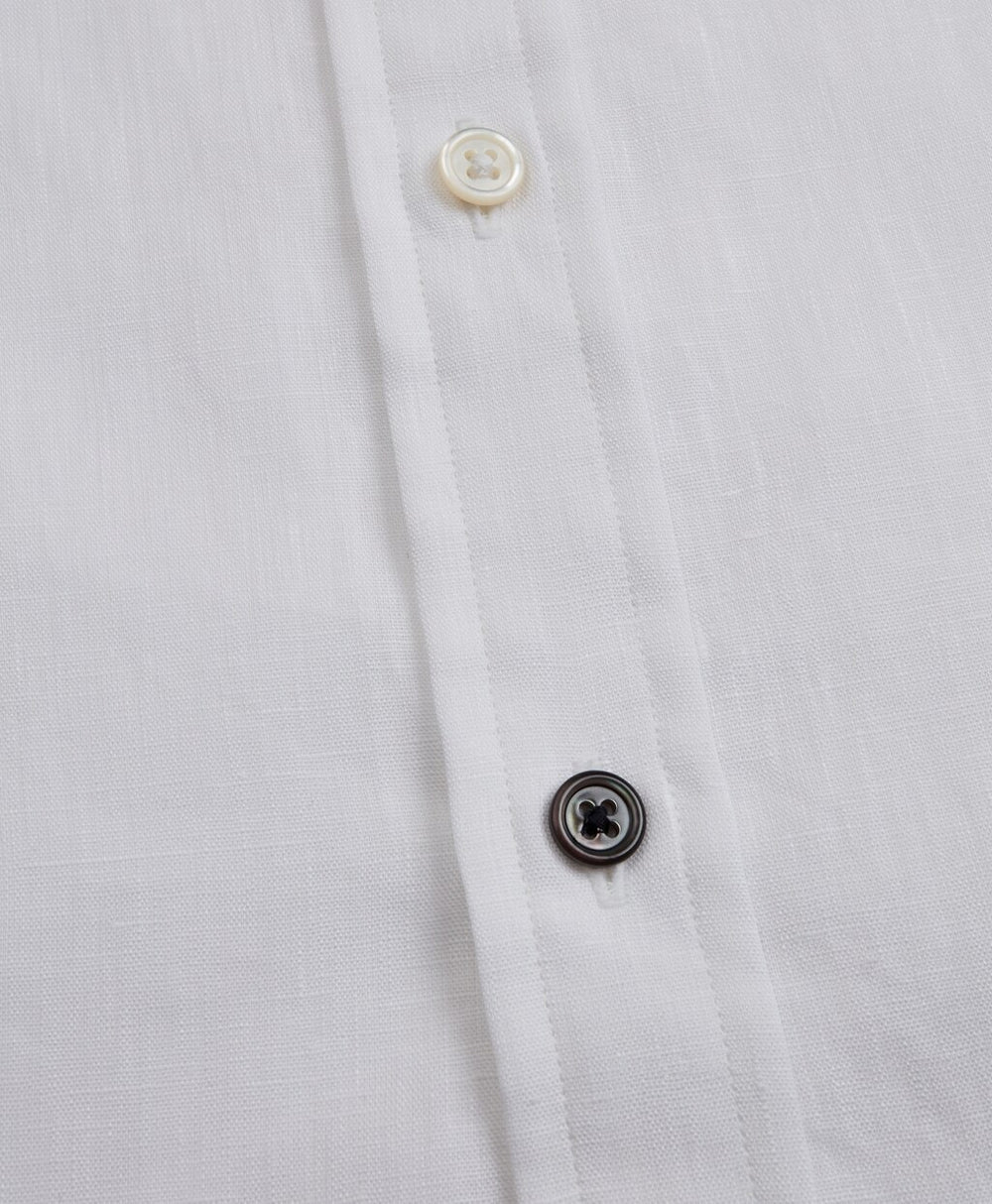 Riccardo Pozzoli for Brooks Brothers: The Collarless Shirt