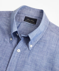 Riccardo Pozzoli for Brooks Brothers: The Chambray Shirt