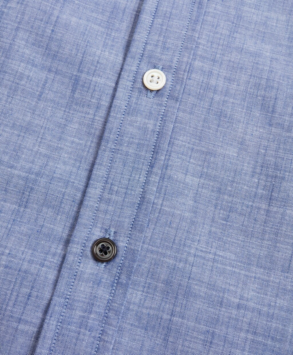 Riccardo Pozzoli for Brooks Brothers: The Chambray Shirt