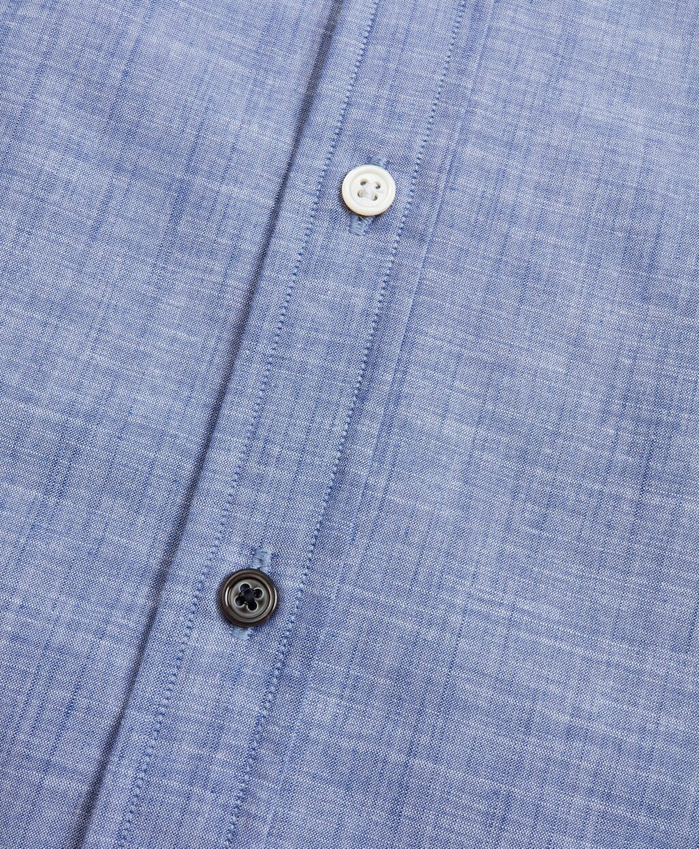 Riccardo Pozzoli for Brooks Brothers: The Chambray Shirt