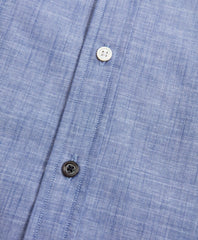 Riccardo Pozzoli for Brooks Brothers: The Chambray Shirt