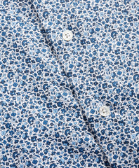 Golden Fleece® Regent Fitted Floral Sport Shirt