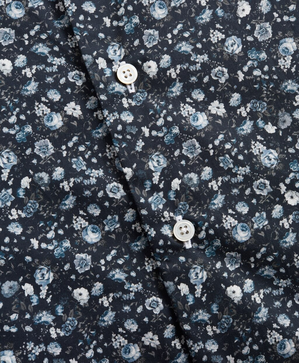 Golden Fleece® Regent Fitted Floral Sport Shirt