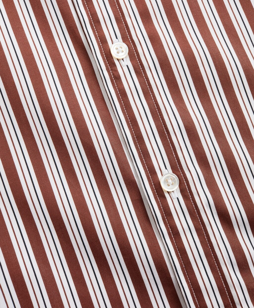 Golden Fleece® Regent Fitted Multi-Stripe Sport Shirt