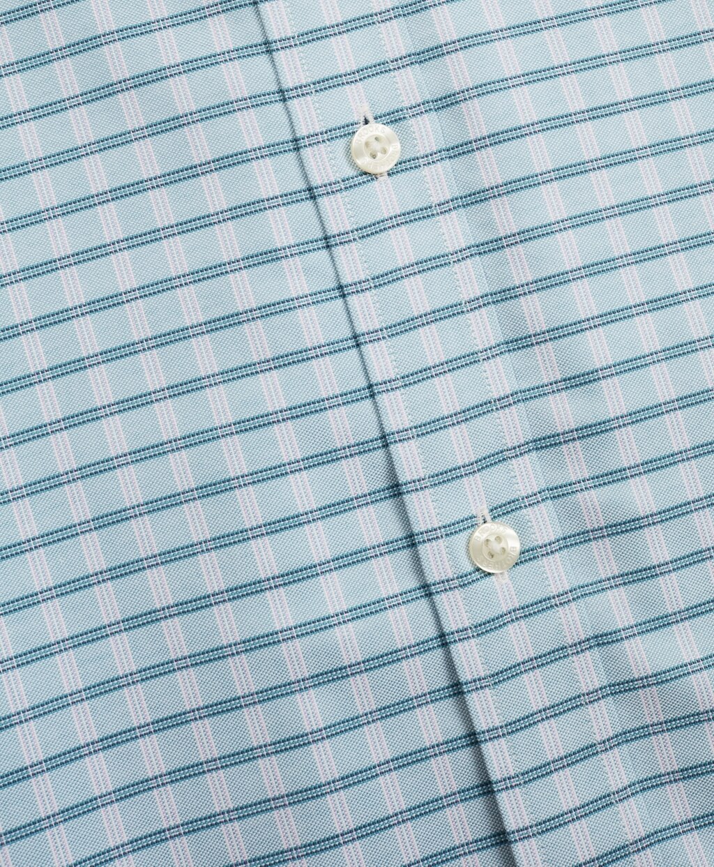 Stretch Regent Fitted Sport Shirt, Non-Iron Check
