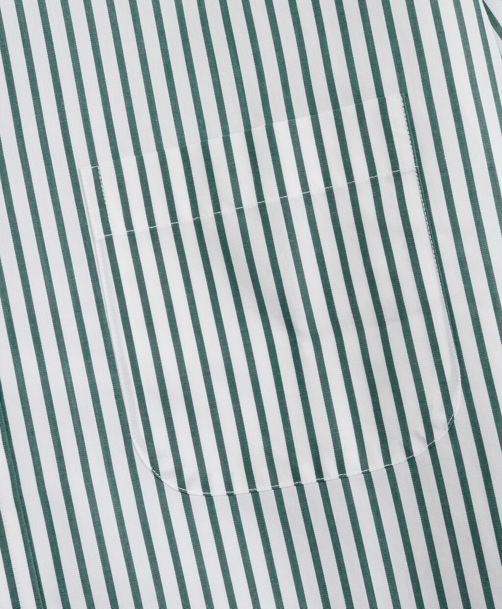 Stretch Regent Fitted Sport Shirt, Non-Iron Candy Stripe