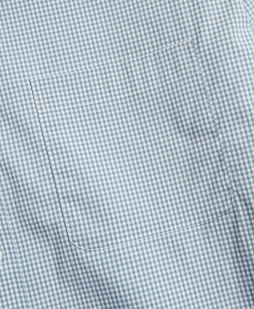 Madison Classic-Fit Sport Shirt, Performance Series with COOLMAX®, Gingham
